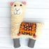 Little Llama Softie Sewing Pattern